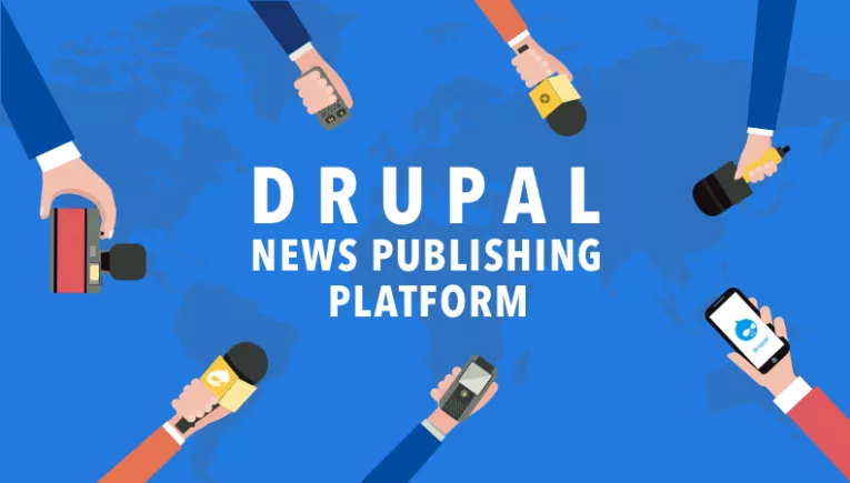 Why Drupal Reigns Supreme for online Magazine/Newspaper?