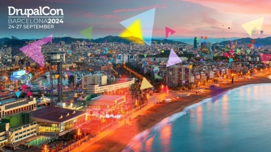 DrupalCon Barcelona 2024