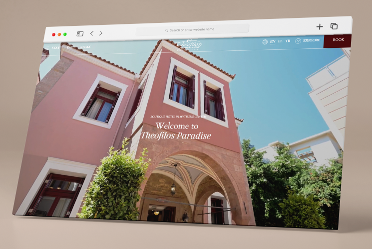 Theofilos Paradise Boutique Hotel